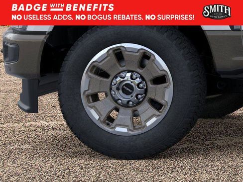 New 2026 Ford F250 King Ranch image 20