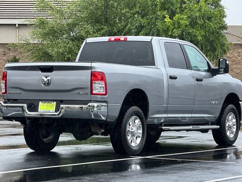 Used 2024 RAM 2500 Big Horn AWD/4WD image 11