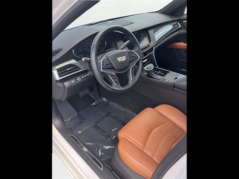Used 2017 Cadillac CT6 Premium Luxury w/ Driver Assist Package AWD/4WD image 9