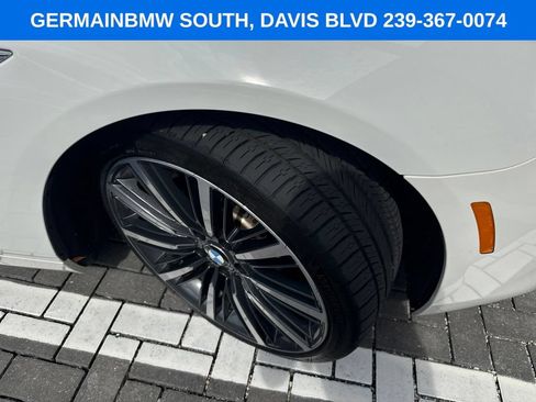 Used 2018 BMW 650i Convertible RWD image 21