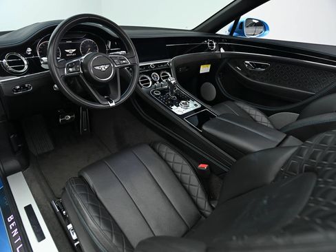Used 2020 Bentley Continental GT AWD/4WD image 5