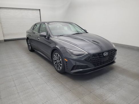 Used 2021 Hyundai Sonata Limited w/ Cargo Package FWD image 13