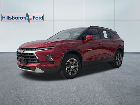 Used 2023 Chevrolet Blazer LT w/ Convenience Package image 1