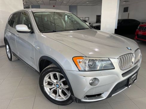 Used 2014 BMW X3 xDrive35i image 1