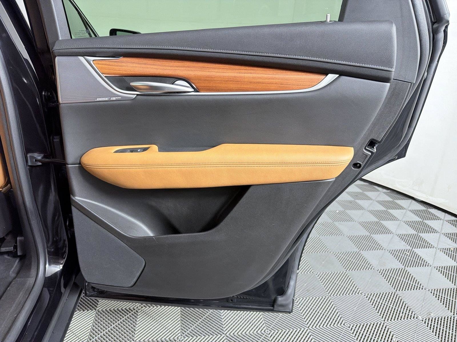 Certified 2023 Cadillac XT5 Premium Luxury w/ LPO, Floor Liner Package FWD image 14