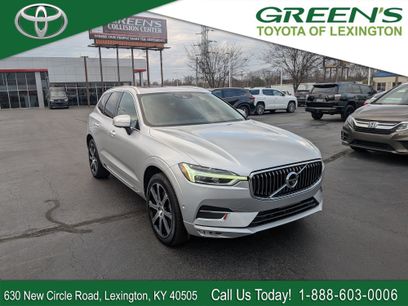 Used 2021 Volvo XC60 T6 Inscription w/ Protection Package Premier