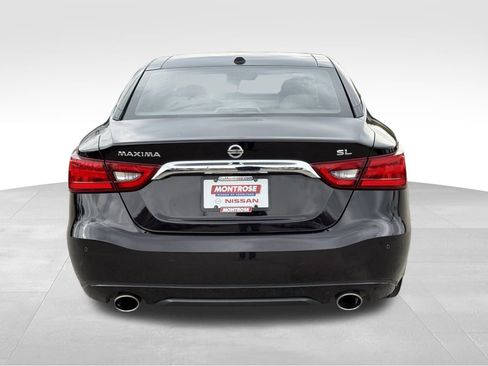 Used 2016 Nissan Maxima 3.5 SL image 4