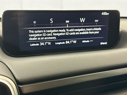 New 2026 MAZDA CX-50 AWD 2.5 Hybrid w/ Weather Package image 16