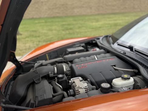 Used 2009 Chevrolet Corvette Coupe image 45