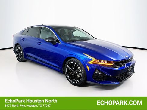 Used 2021 Kia K5 GT-Line w/ GT-Line FWD Premium Package image 1