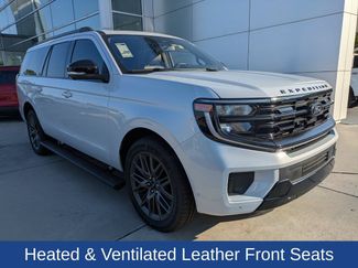 Certified 2025 Ford Expedition Max Platinum w/ Stealth Performance Package AWD/4WD video 2