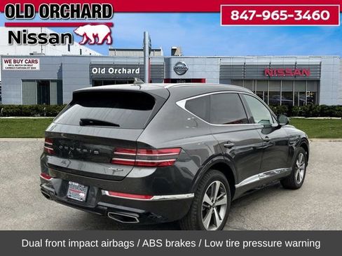 Used 2024 Genesis GV80 3.5T image 6