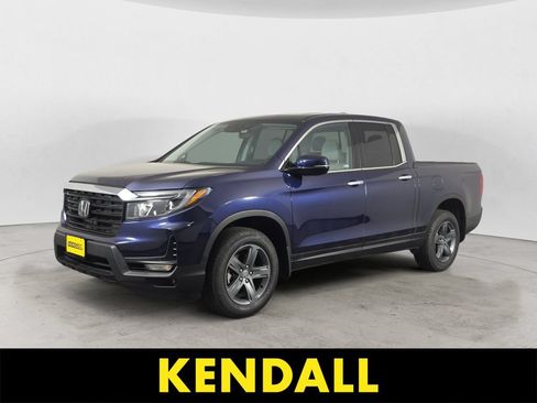 Certified 2023 Honda Ridgeline RTL-E image 1