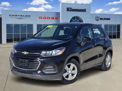Used 2019 Chevrolet Trax LS w/ LPO, Cargo Package