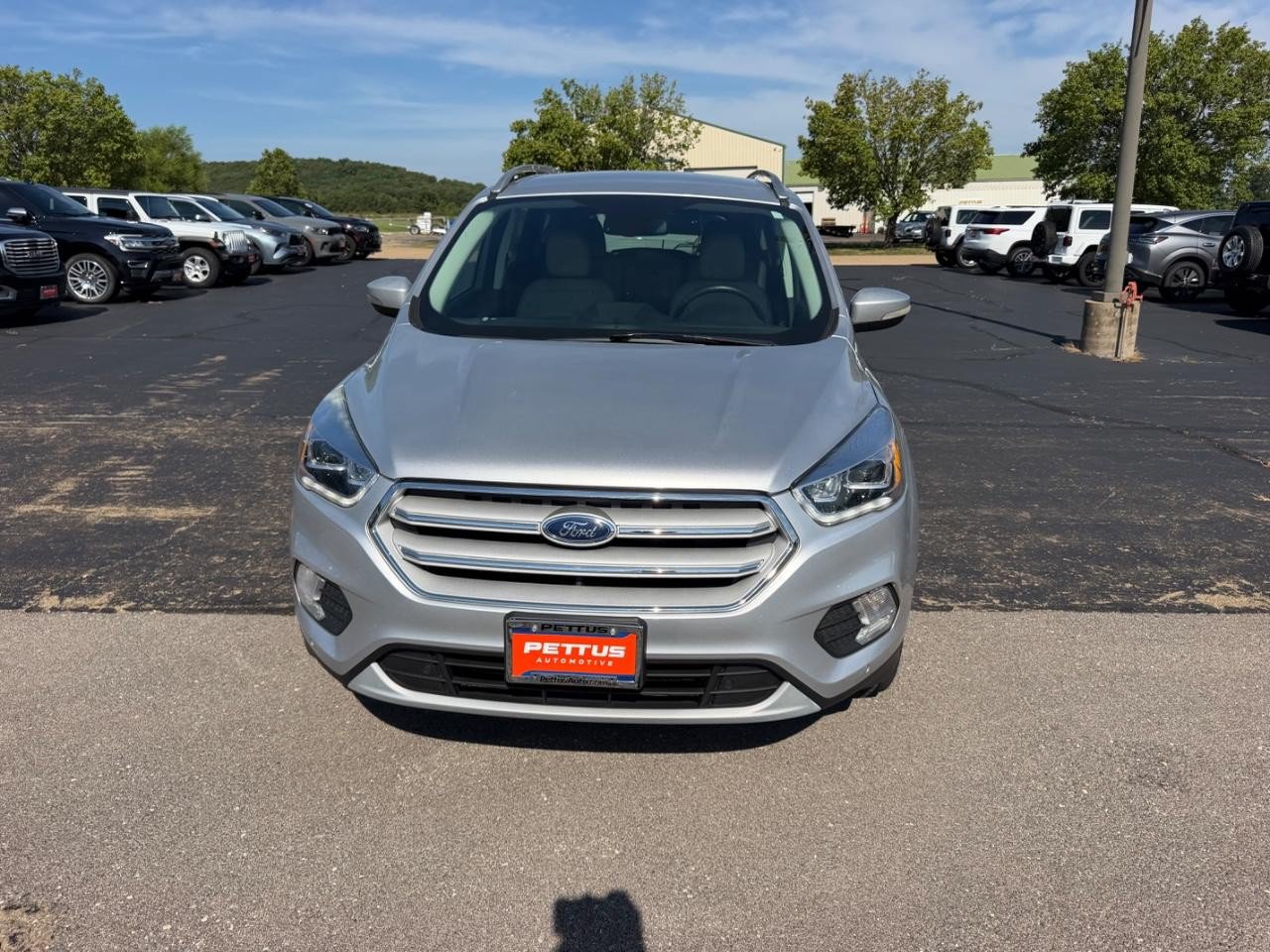 Used 2019 Ford Escape Titanium FWD image 10