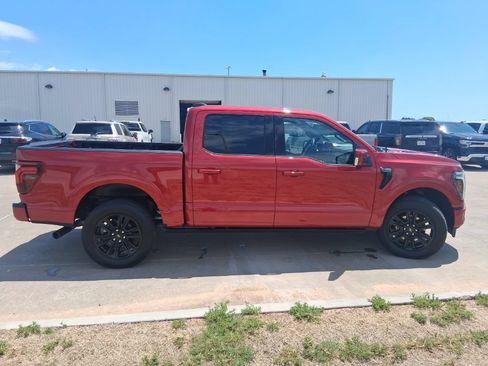 Used 2024 Ford F150 Platinum AWD/4WD image 6