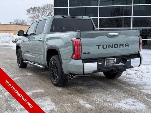 Used 2023 Toyota Tundra Limited w/ TRD Off-Road Package AWD/4WD image 5