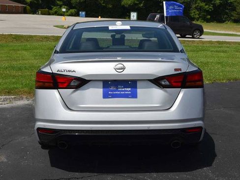 Used 2024 Nissan Altima 2.5 SR FWD image 4