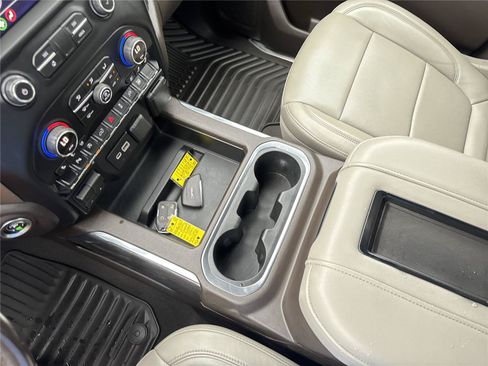 Used 2019 Chevrolet Silverado 1500 LTZ w/ LTZ Plus Package RWD image 30