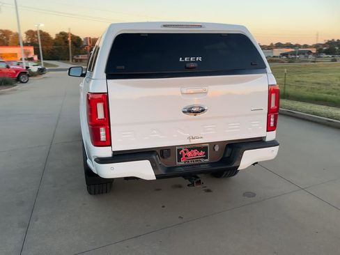 Used 2019 Ford Ranger Lariat w/ Technology Package image 7
