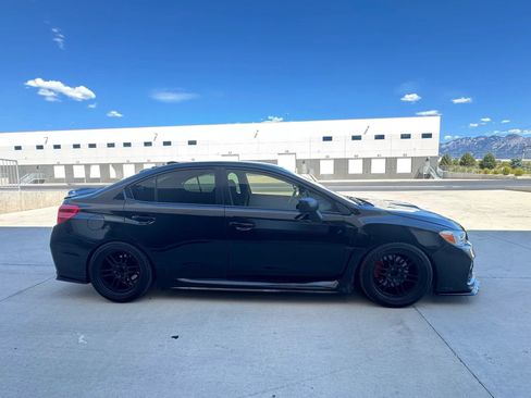 Used 2015 Subaru WRX AWD/4WD image 6