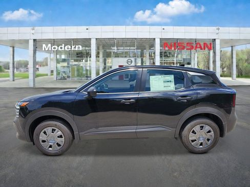 New 2026 Nissan Kicks S FWD image 3