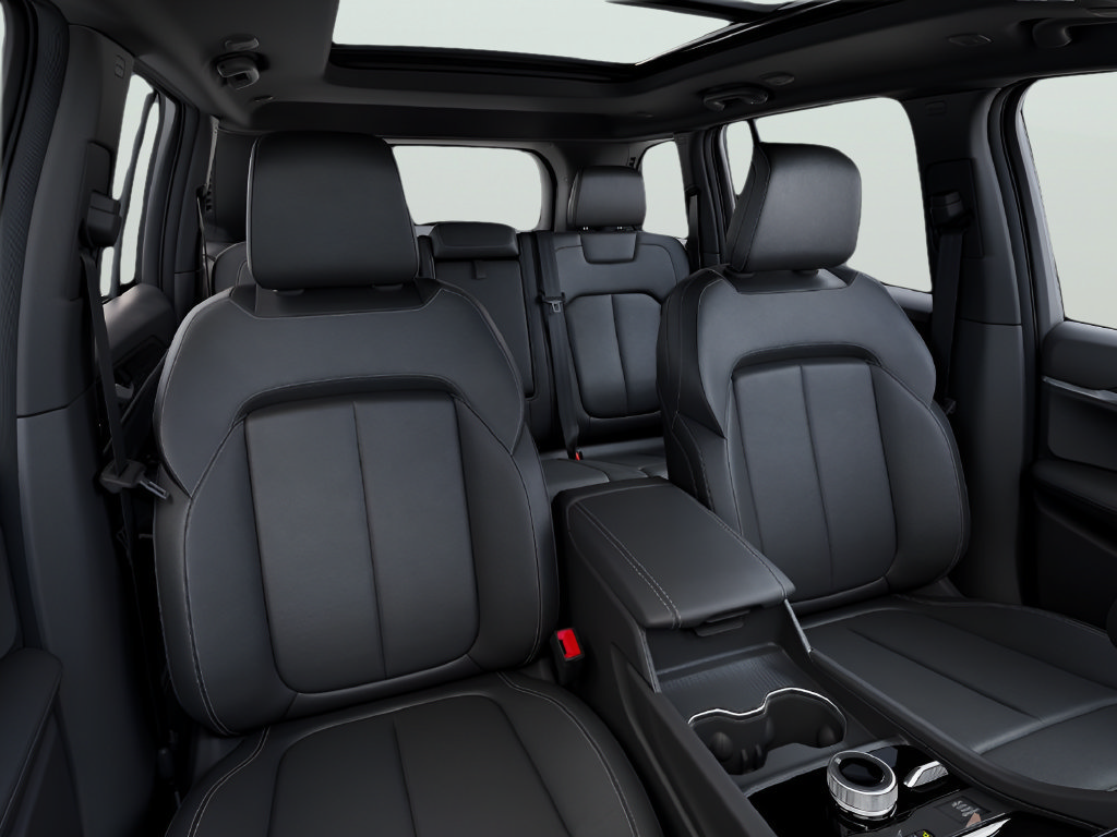 New 2027 Jeep Grand Cherokee Limited AWD/4WD image 17