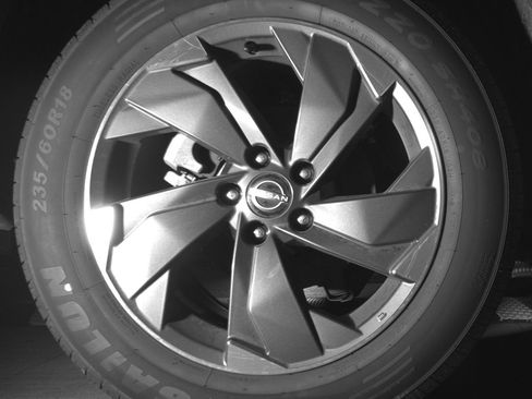 Used 2025 Nissan Rogue SV FWD image 15