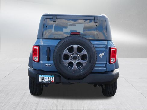 Used 2025 Ford Bronco Big Bend AWD/4WD image 6