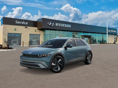New 2026 Hyundai Ioniq 5 SEL AWD/4WD image 1
