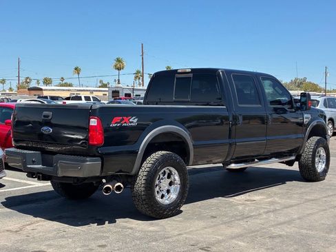 Used 2008 Ford F350 FX4 AWD/4WD image 9