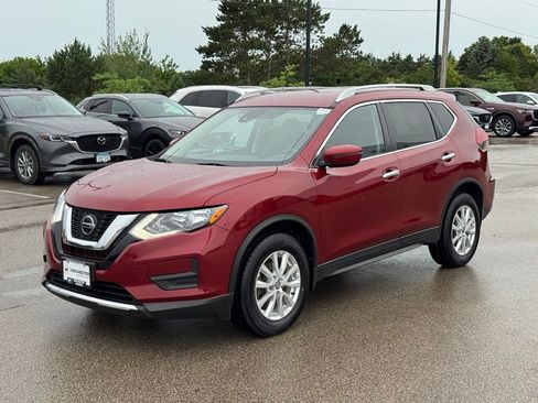 Used 2020 Nissan Rogue SV AWD/4WD image 31