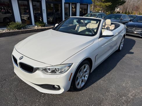 Used 2015 BMW 435i xDrive Convertible image 27