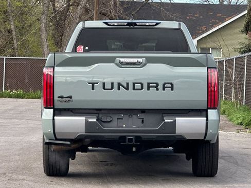 Used 2024 Toyota Tundra Limited image 5