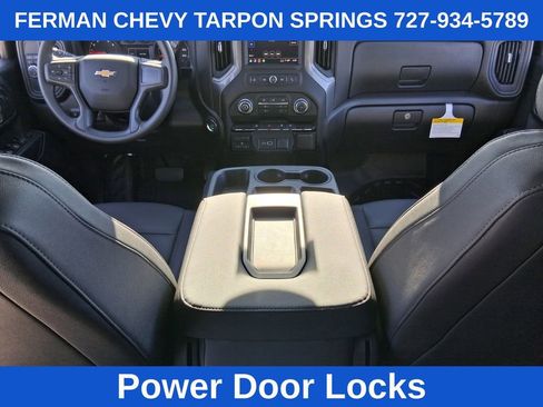 New 2026 Chevrolet Silverado 2500 W/T w/ WT Convenience Package RWD image 18