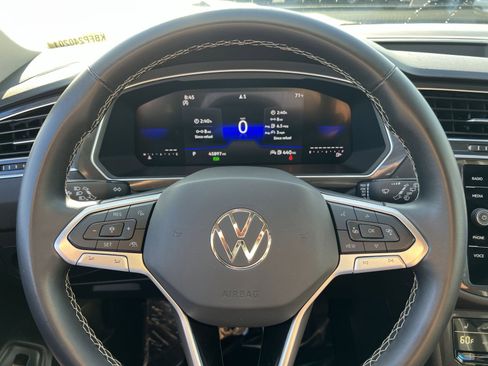 Used 2024 Volkswagen Tiguan Wolfsburg Edition image 16