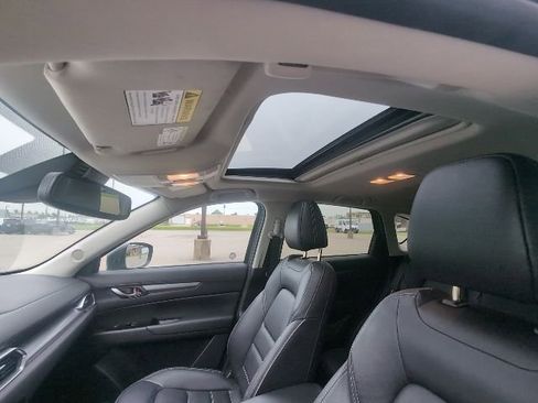 Used 2025 MAZDA CX-5 AWD 2.5 S w/ Preferred Package image 12