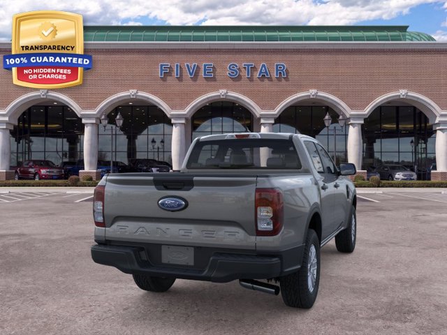 New 2026 Ford Ranger XL RWD image 8