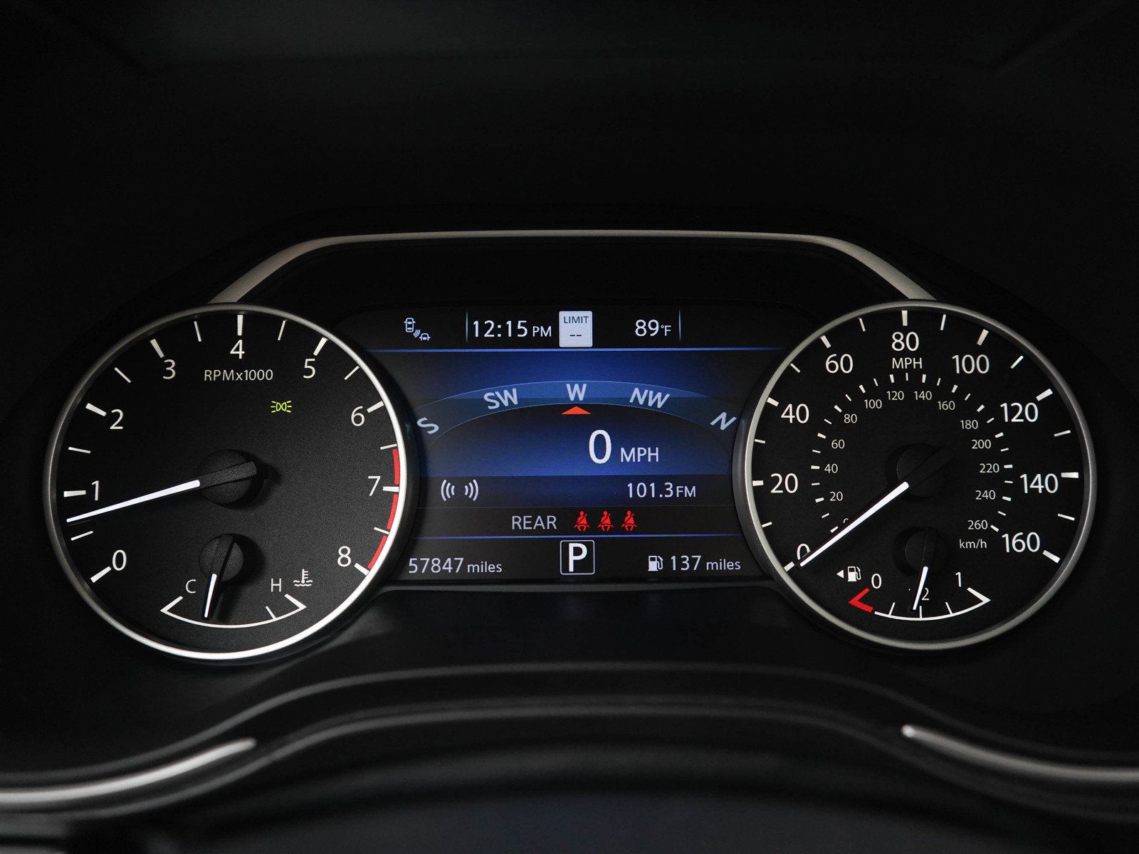 Used 2023 Nissan Maxima SL FWD image 17