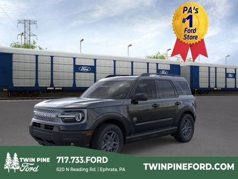 New 2025 Ford Bronco Sport Big Bend w/ Convenience Package image 1