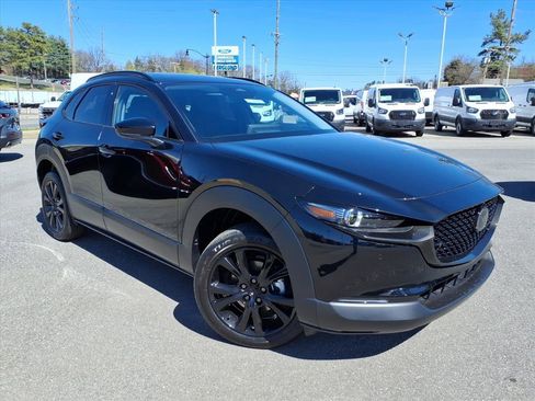 New 2026 MAZDA CX-30 2.5 Turbo w/ Premium Plus Pkg image 3
