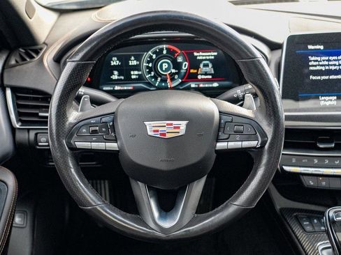 Used 2022 Cadillac CT5 Sport image 15