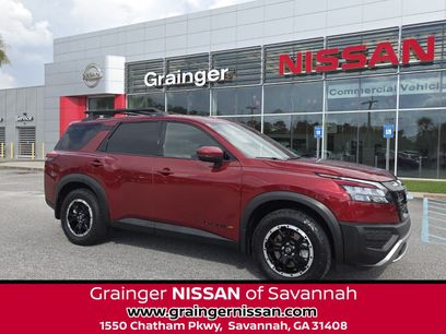 Used 2024 Nissan Pathfinder Rock Creek