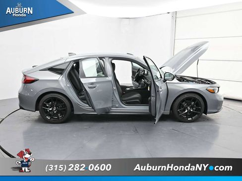 New 2026 Honda Civic Sport image 38