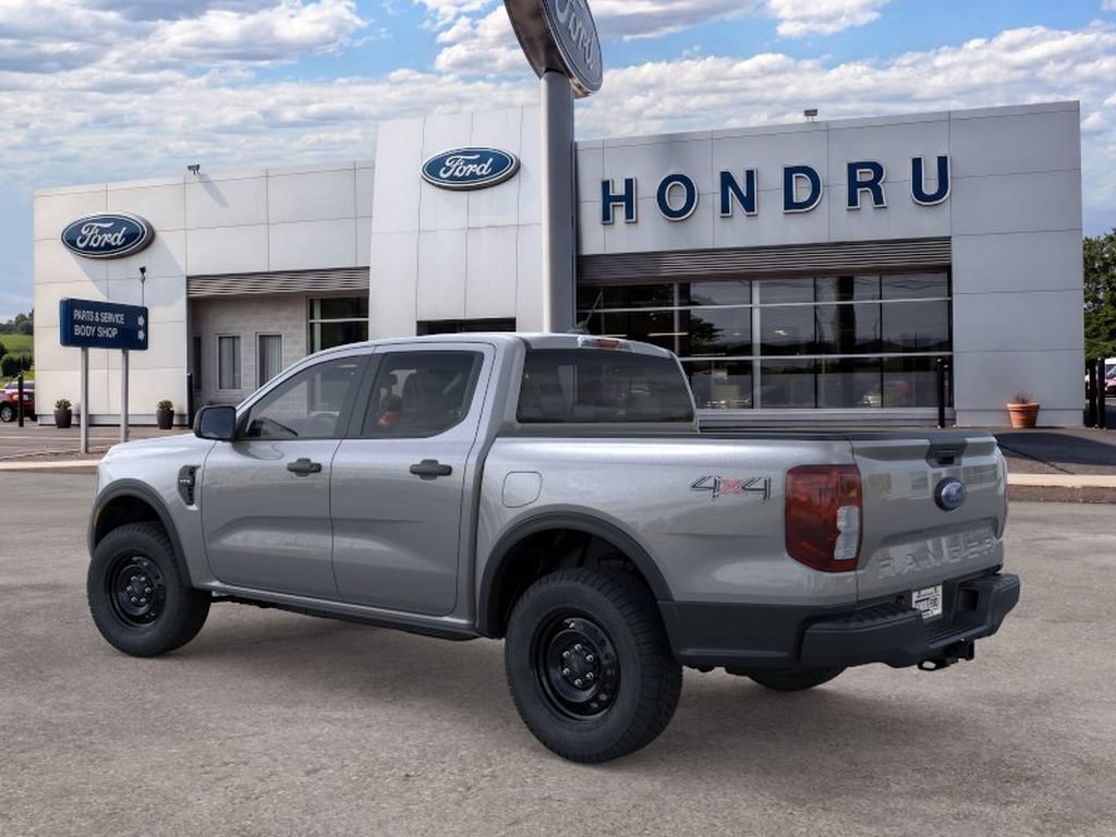New 2026 Ford Ranger XL w/ Trailer Tow Package AWD/4WD image 4