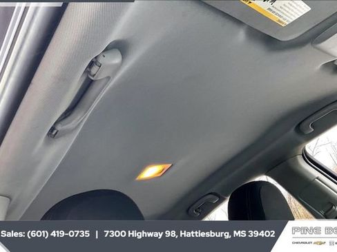 Used 2021 Chevrolet Trax LS w/ Tint and Cruise Package image 16