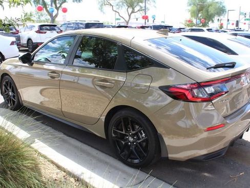 Certified 2025 Honda Civic Sport image 4