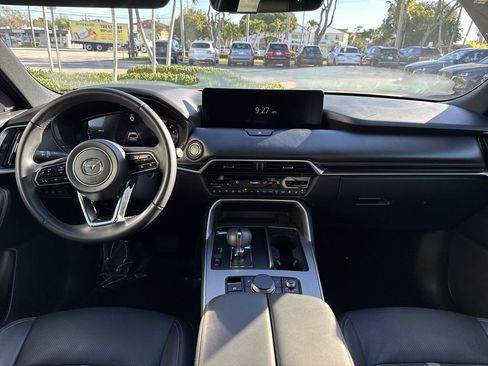 Used 2025 MAZDA CX-70 3.3 Turbo w/ Premium Plus Pkg image 15