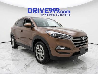 Used 2016 Hyundai Tucson SE w/ Option Group 02
