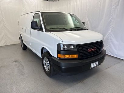 New 2026 GMC Savana 2500 w/ Driver Convenience Package